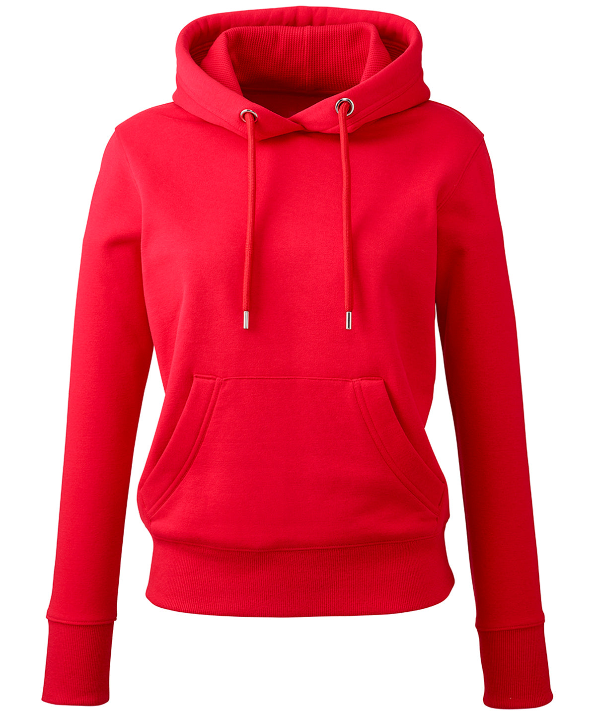 Personalised Hoodies - Burgundy Anthem Women's Anthem hoodie