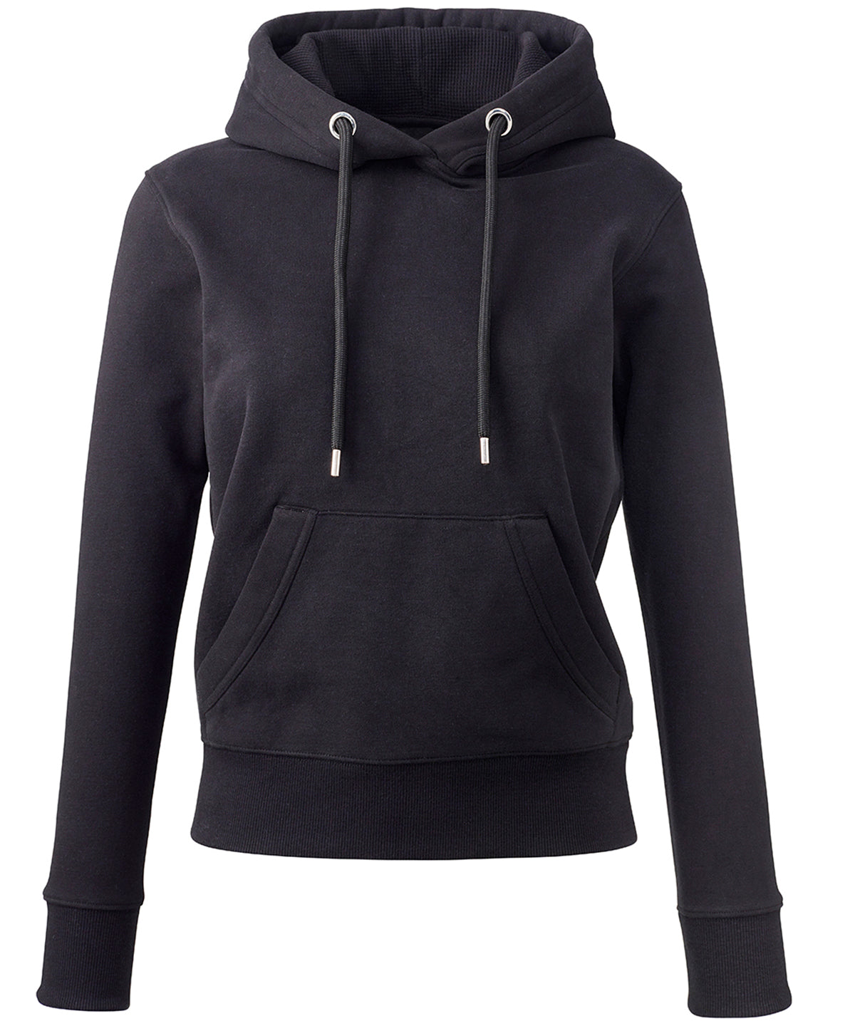 Personalised Hoodies - Black Anthem Women's Anthem hoodie