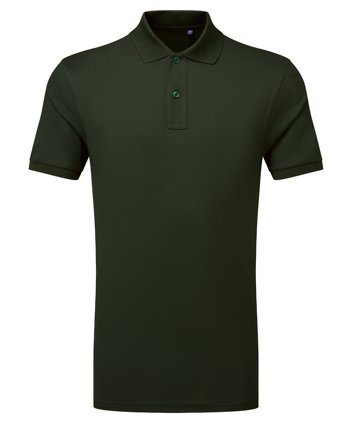 Personalised Polos - Asquith & Fox Men's Recycled polyester polo