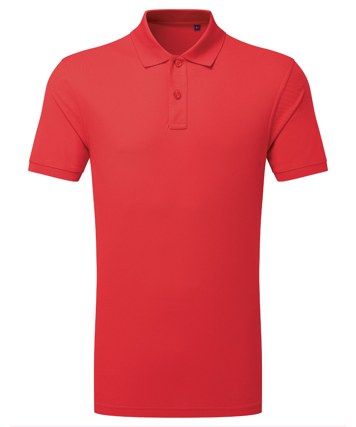 Personalised Polos - Asquith & Fox Men's Recycled polyester polo