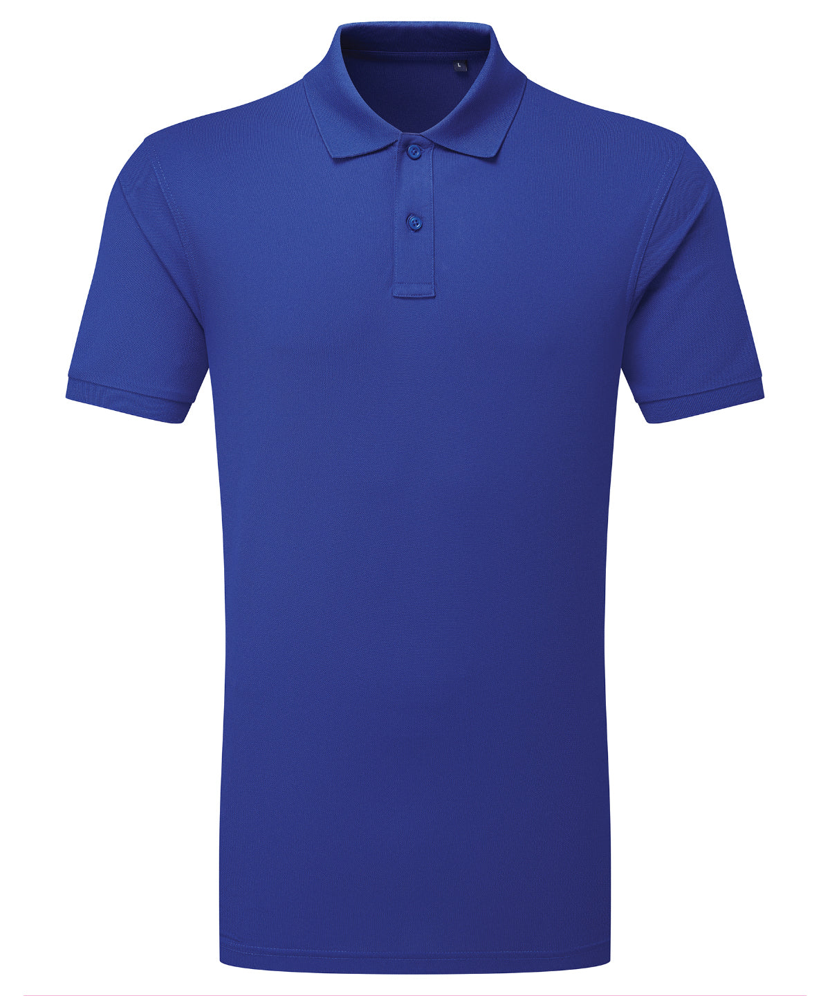 Personalised Polos - Asquith & Fox Men's Recycled polyester polo