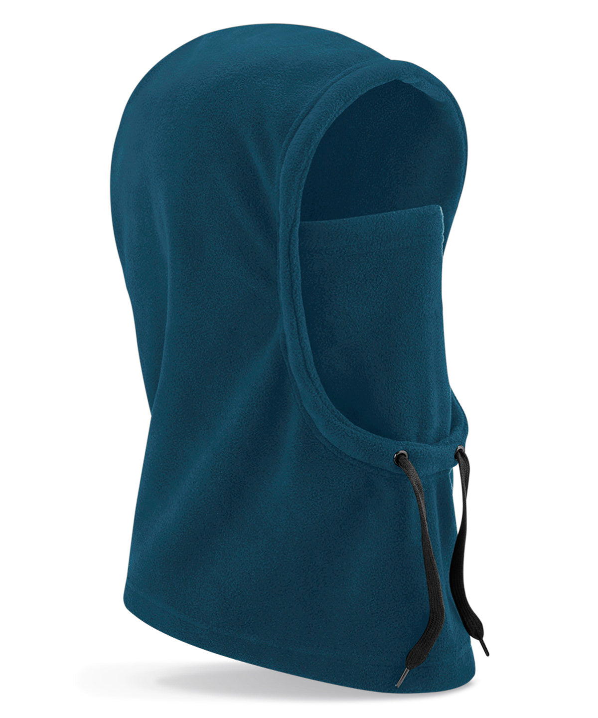 Personalised Hats - Dark Blue Beechfield Recycled fleece hood
