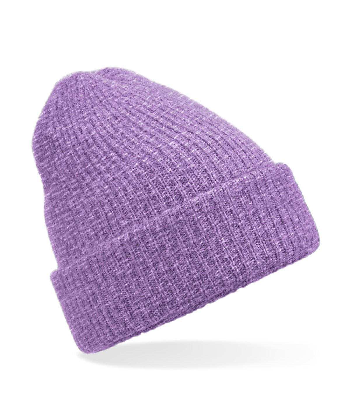 Personalised Hats - Bright Pink Beechfield Colour pop beanie