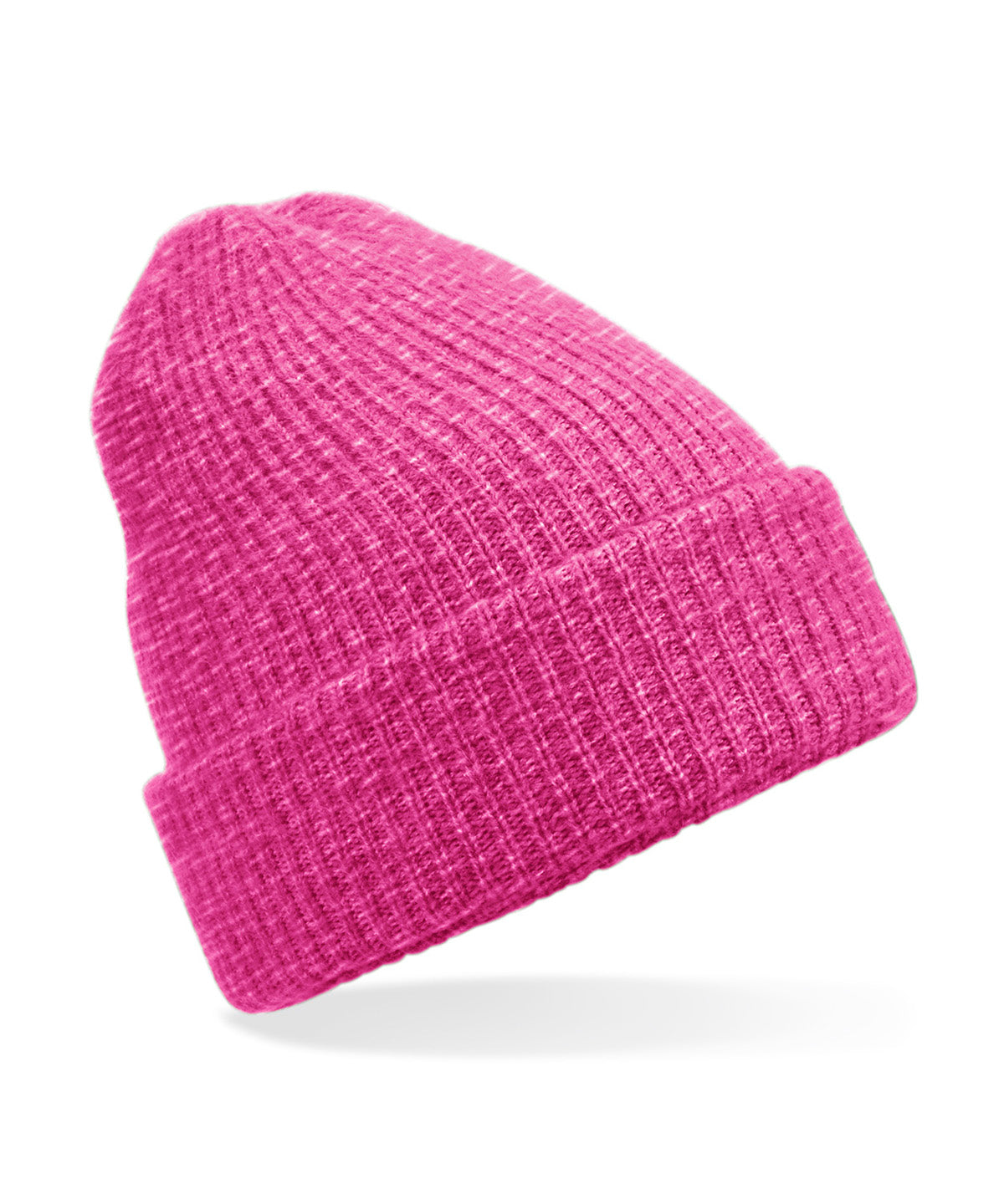 Personalised Hats - Light Purple Beechfield Colour pop beanie