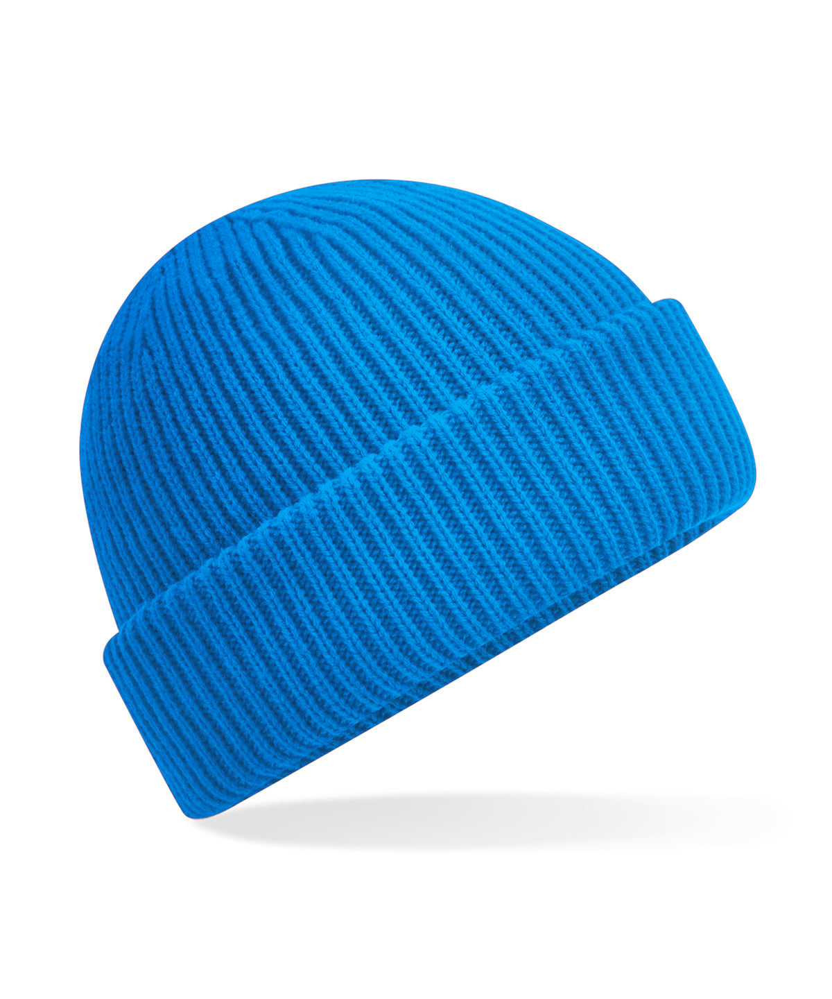 Personalised Hats - Sapphire Beechfield Wind-resistant breathable elements beanie