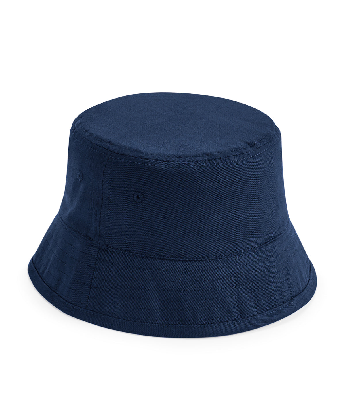 Personalised Hats - Navy Beechfield Junior organic cotton bucket hat