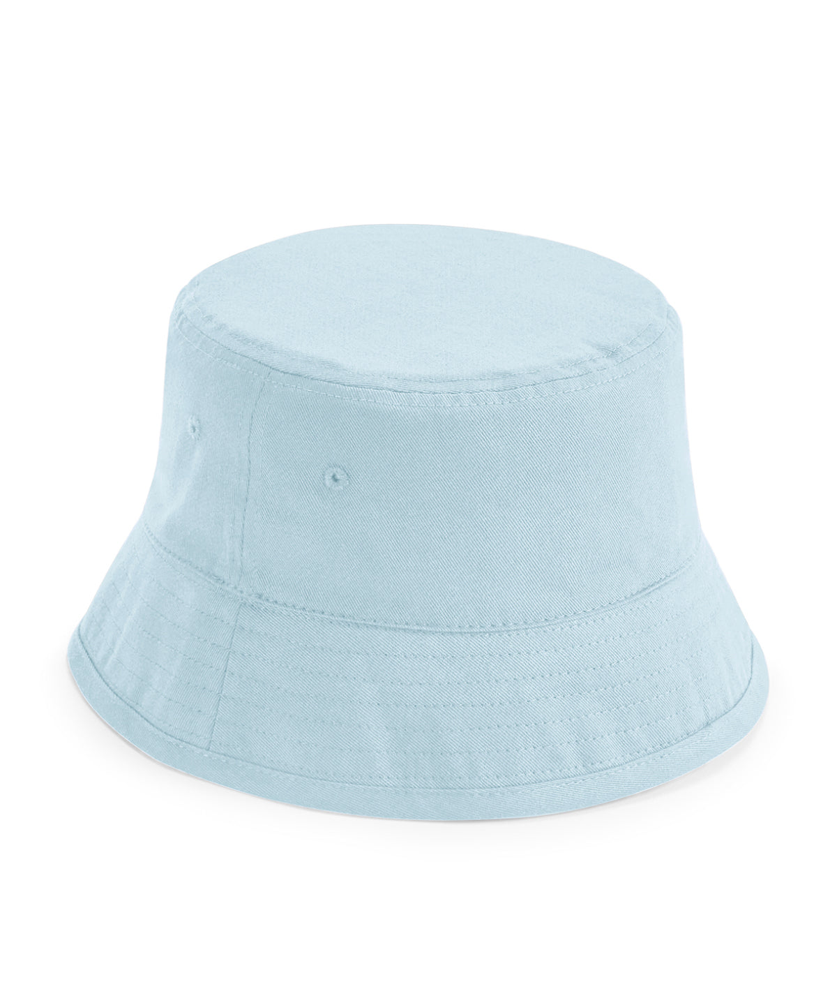 Personalised Hats - Navy Beechfield Junior organic cotton bucket hat