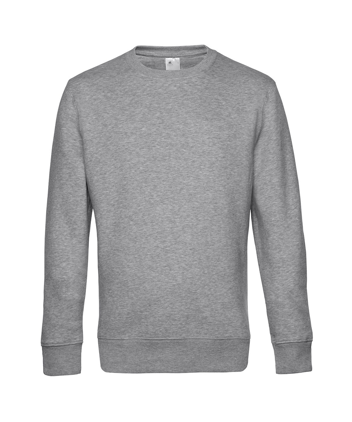 Personalised Sweatshirts - B&C Collection B&C KING Crew Neck