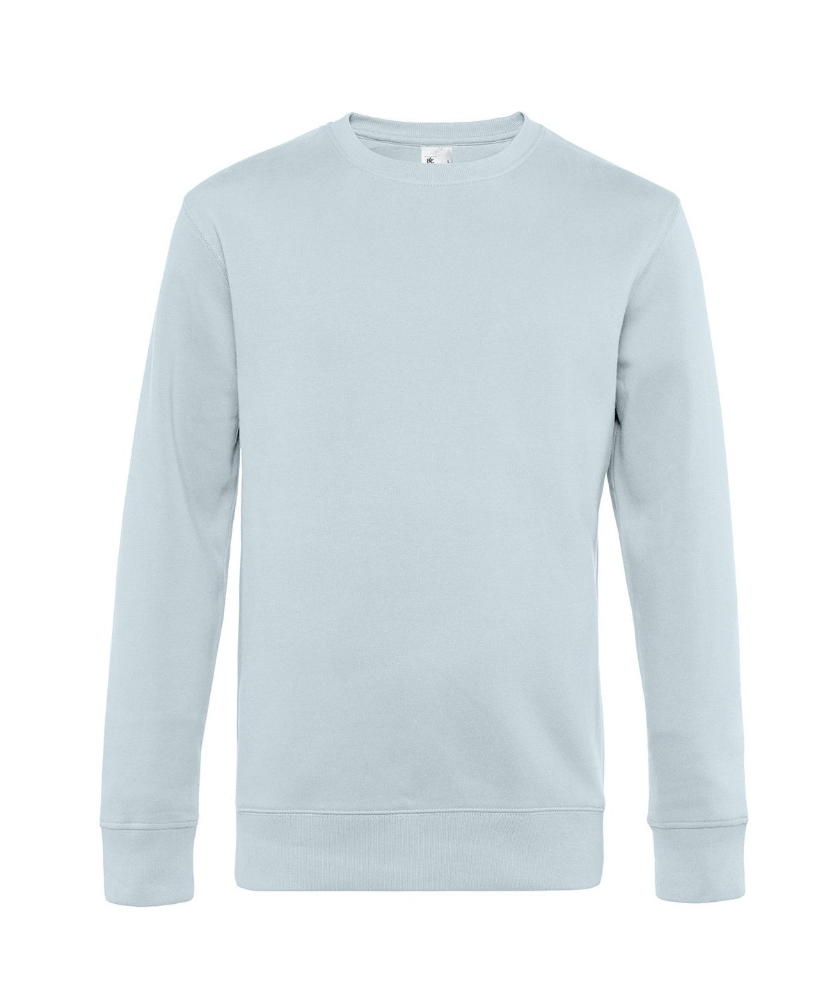 Personalised Sweatshirts - Dark Grey B&C Collection B&C KING Crew Neck