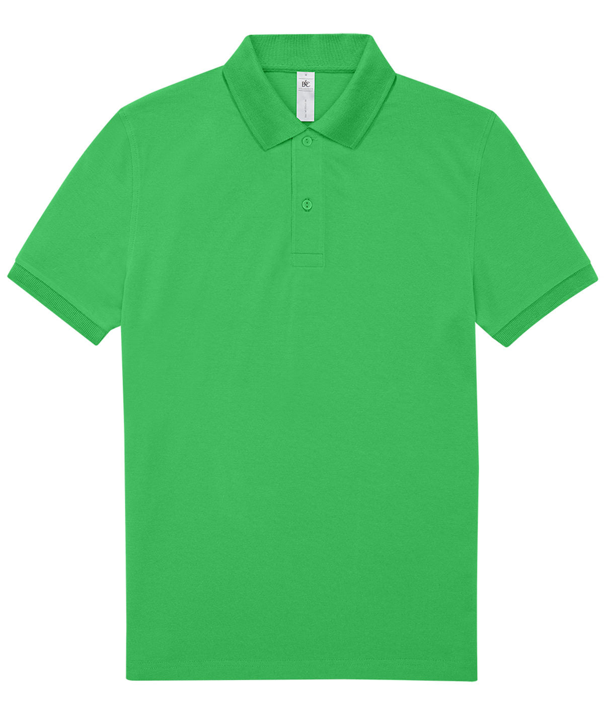 Personalised Polo Shirts - Turquoise B&C Collection B&C My Polo 180