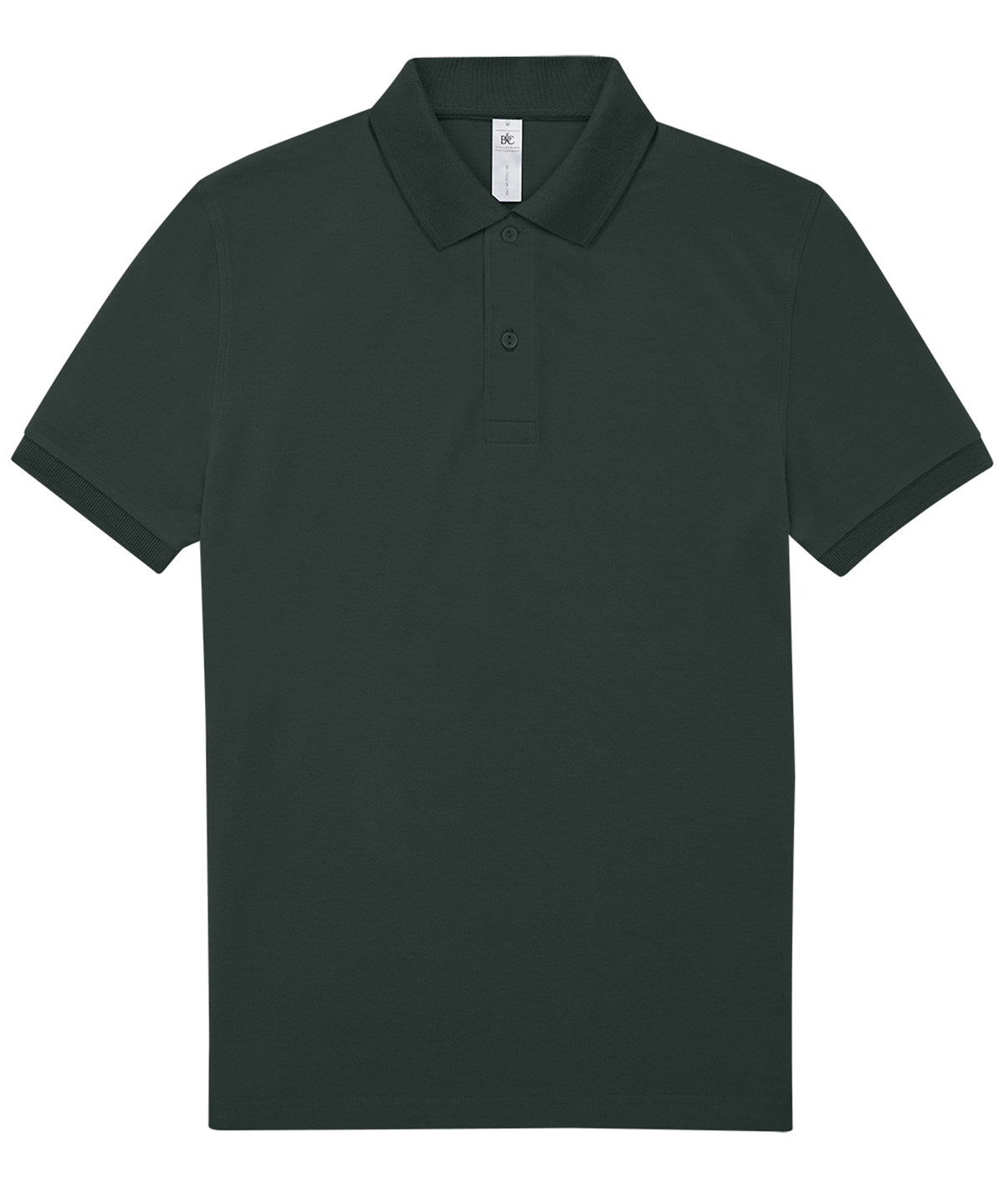 Personalised Polo Shirts - Navy B&C Collection B&C My Polo 180