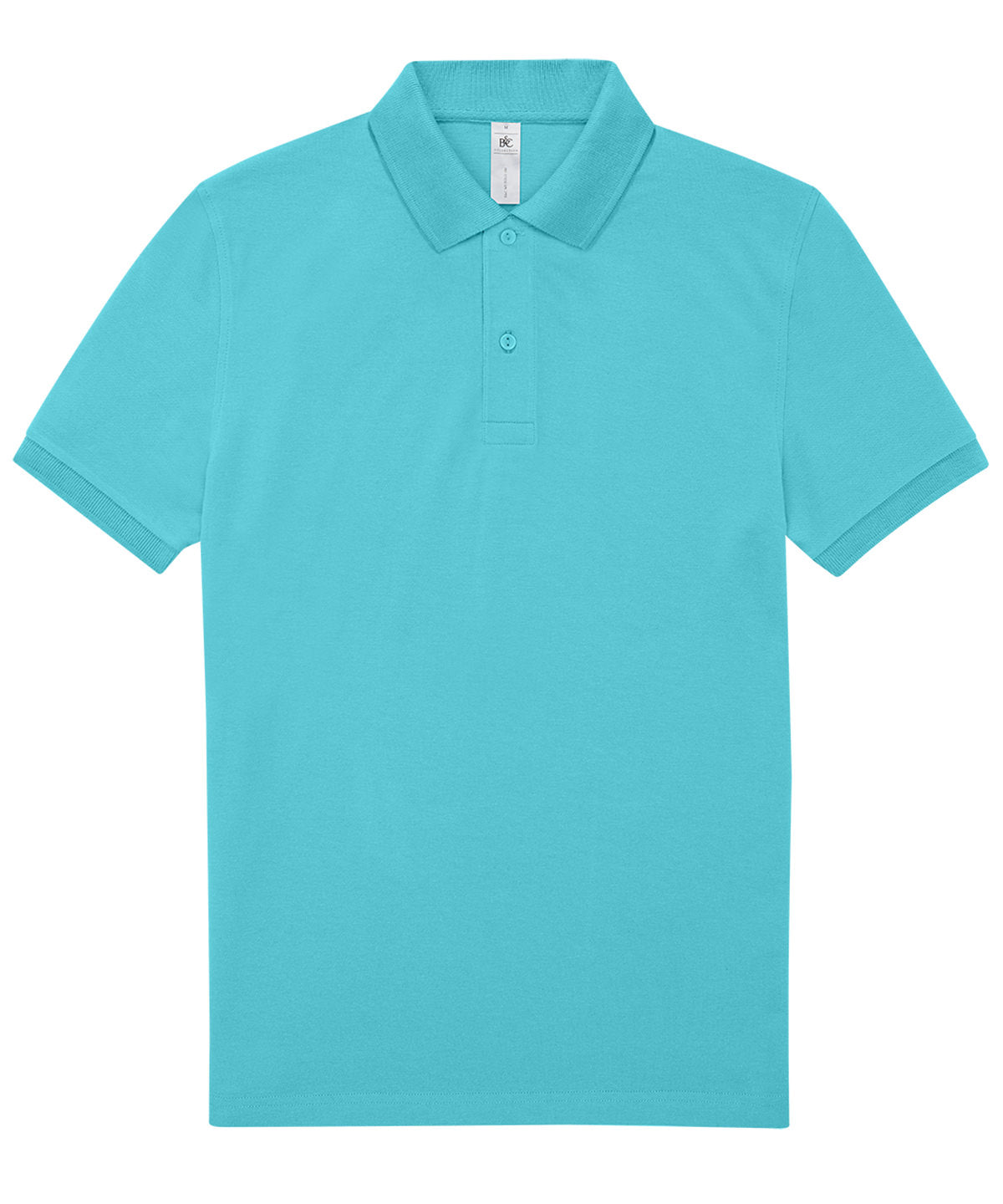 Personalised Polo Shirts - Mid Orange B&C Collection B&C My Polo 180