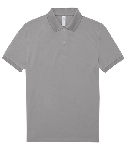 Personalised Polo Shirts - Dark Brown B&C Collection B&C My Polo 180
