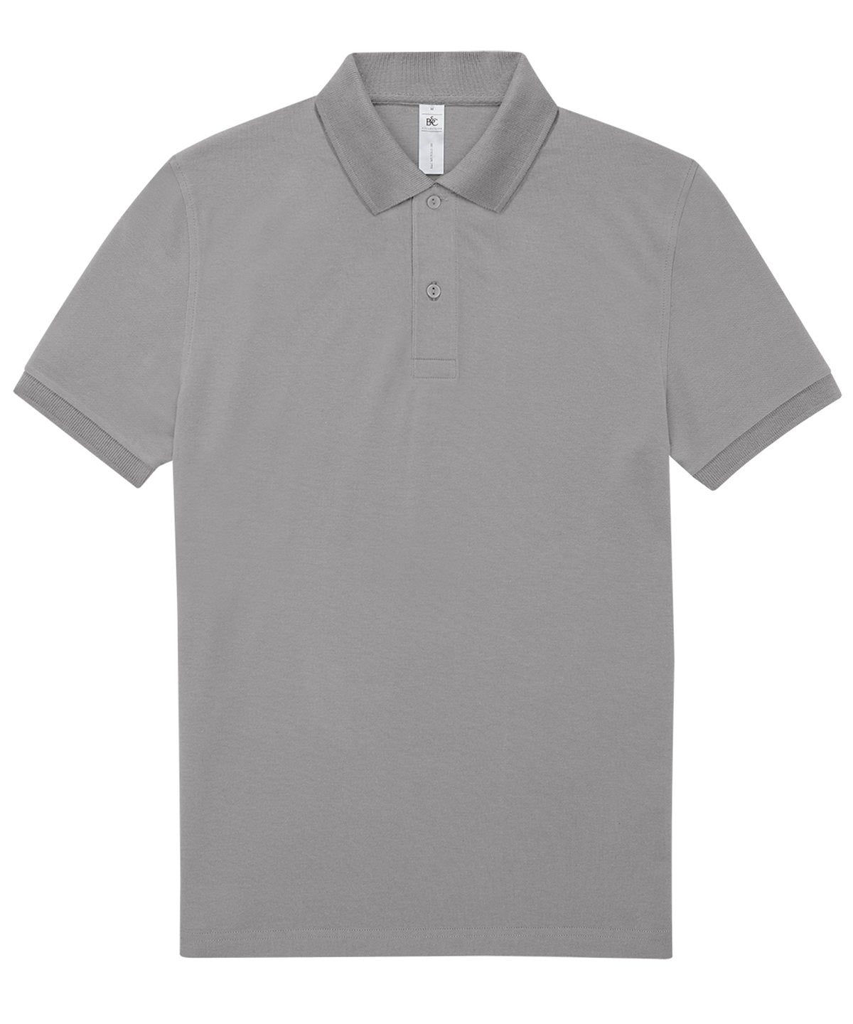 Personalised Polo Shirts - Mint B&C Collection B&C My Polo 180