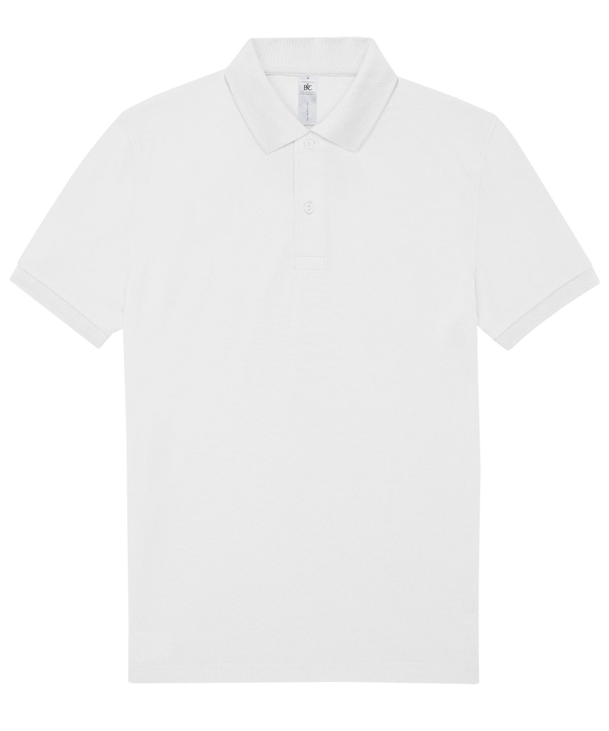 Personalised Polo Shirts - Mint B&C Collection B&C My Polo 180