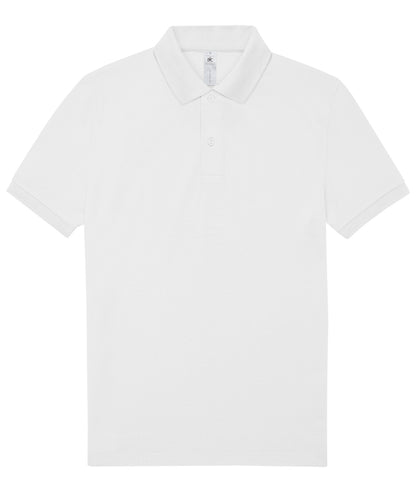 Personalised Polo Shirts - Mint B&C Collection B&C My Polo 180