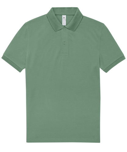 Personalised Polo Shirts - Bottle B&C Collection B&C My Polo 210