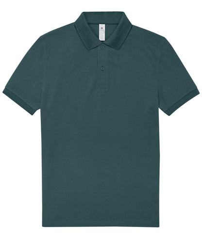 Personalised Polo Shirts - Bottle B&C Collection B&C My Polo 210