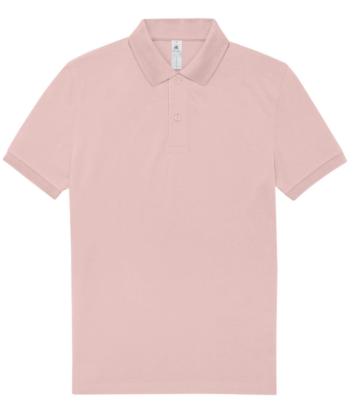 Personalised Polo Shirts - Sapphire B&C Collection B&C My Polo 210