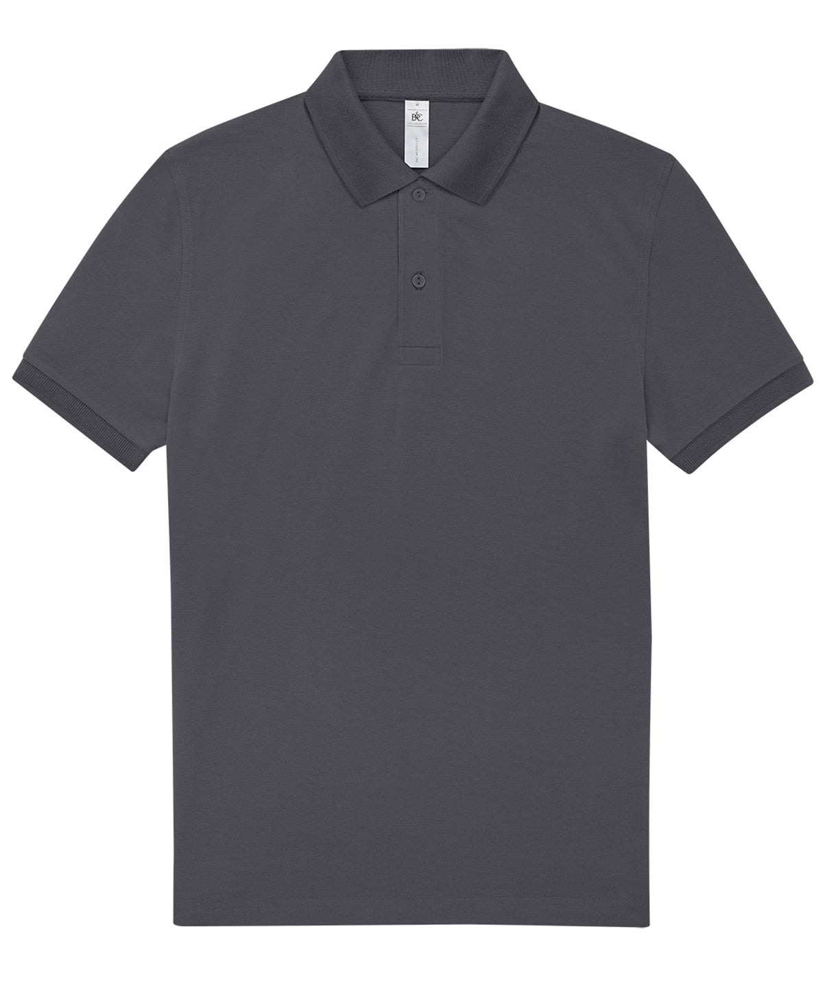 Personalised Polo Shirts - Sapphire B&C Collection B&C My Polo 210