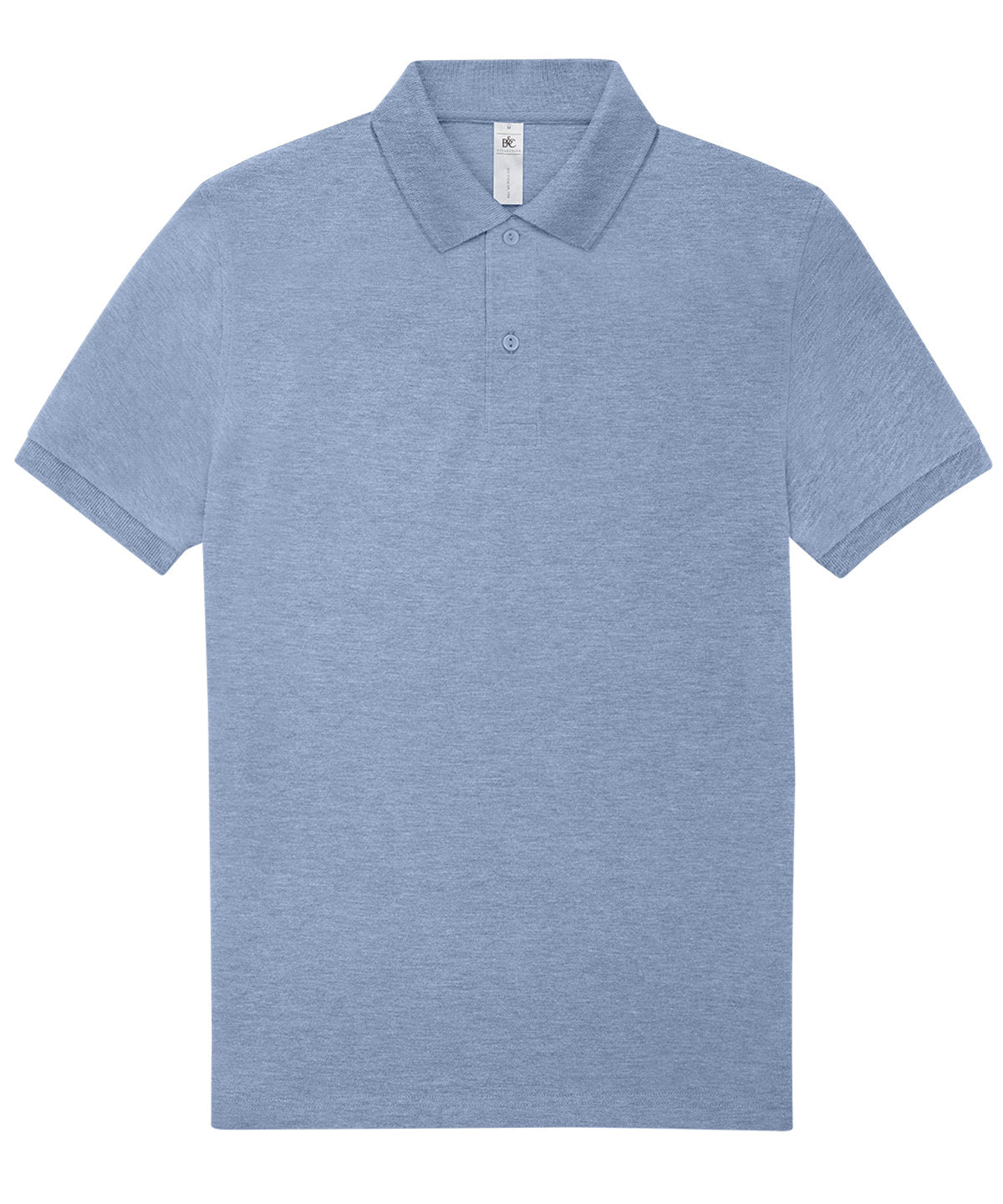 Personalised Polo Shirts - Sapphire B&C Collection B&C My Polo 210