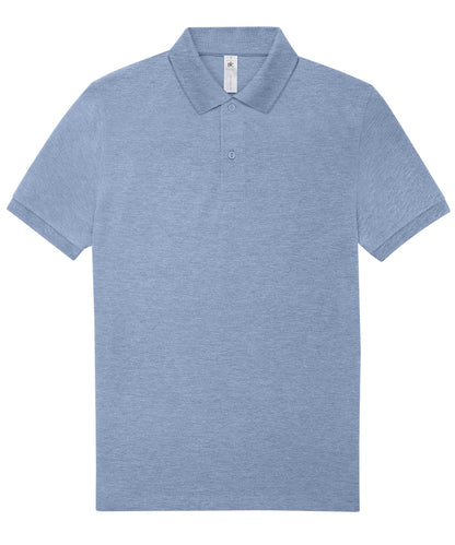 Personalised Polo Shirts - Sapphire B&C Collection B&C My Polo 210