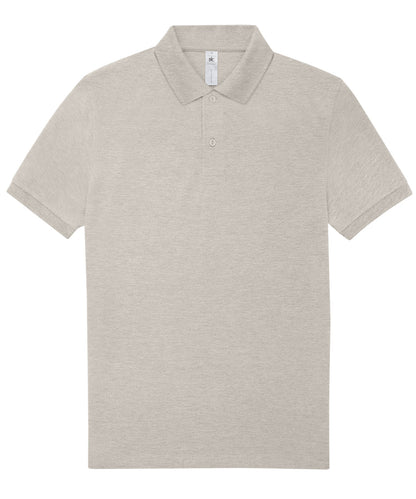 Personalised Polo Shirts - Beige B&C Collection B&C My Polo 210