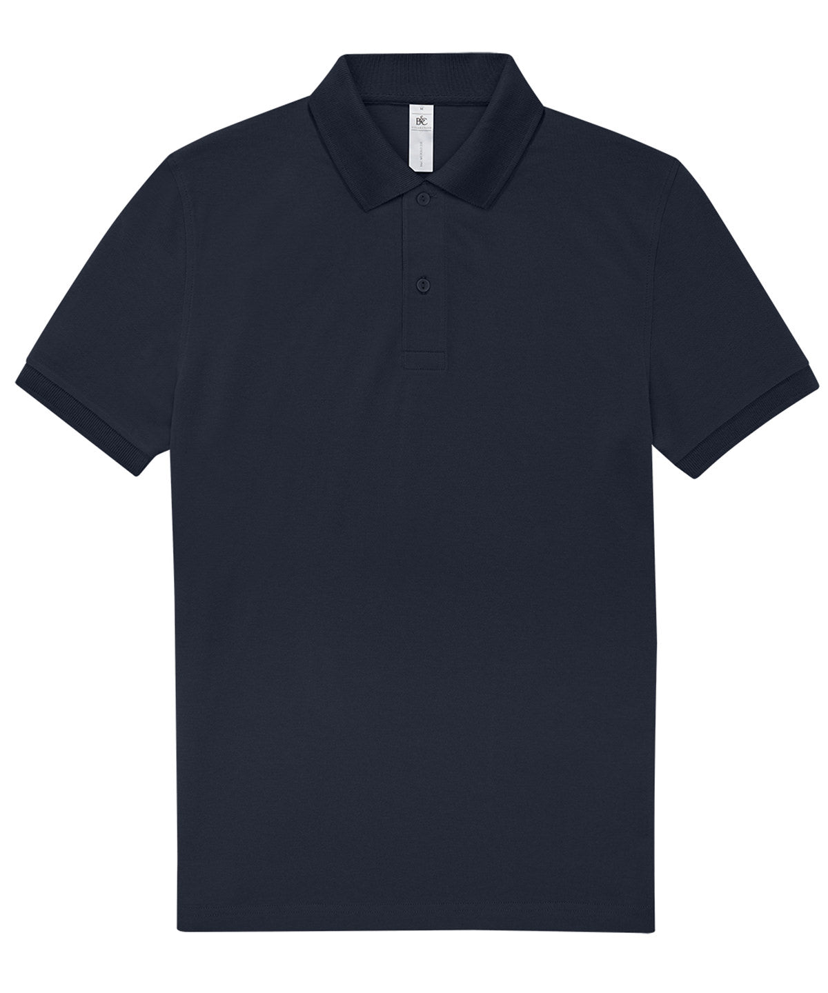 Personalised Polo Shirts - Light Grey B&C Collection B&C My Polo 210