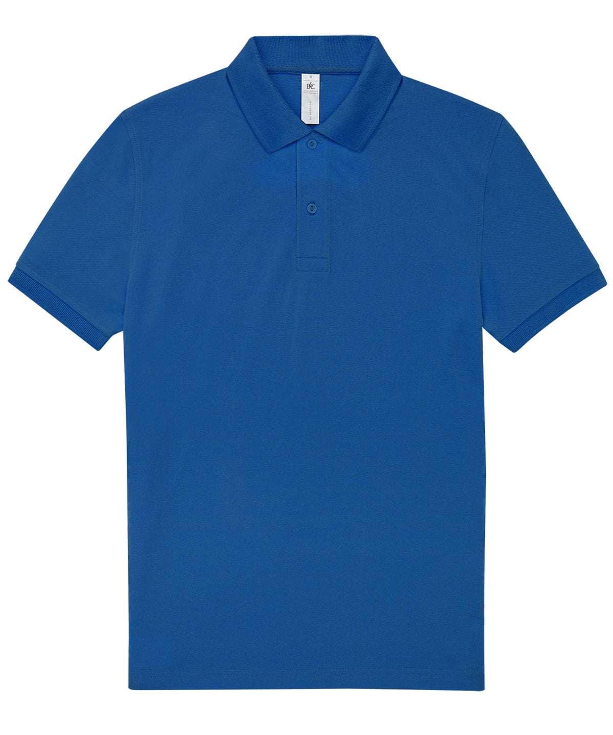 Personalised Polo Shirts - Navy B&C Collection B&C My Polo 210