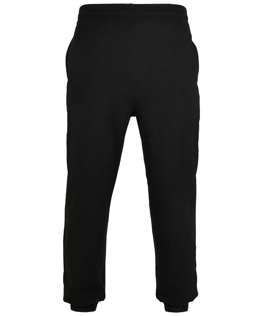 Personalised Sweatpants - Black Build Your Brand Basic Basic sweatpants