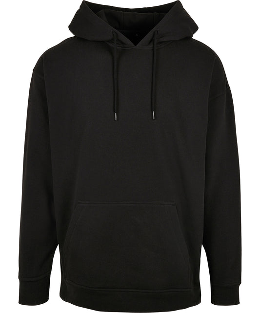 Personalised Hoodies - Black Build Your Brand Basic Basic oversize hoodie