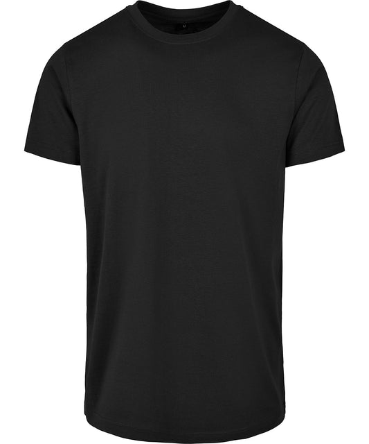 Personalised T-Shirts - Olive Build Your Brand Basic Basic round neck tee