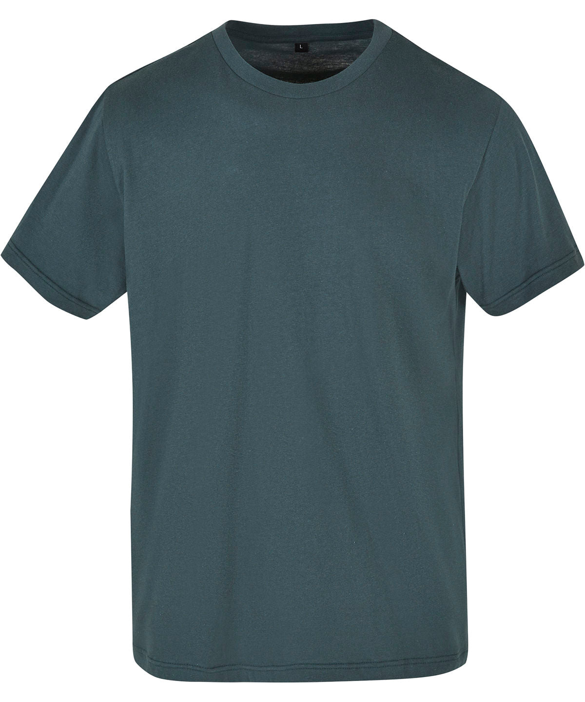 Personalised T-Shirts - Olive Build Your Brand Basic Basic round neck tee