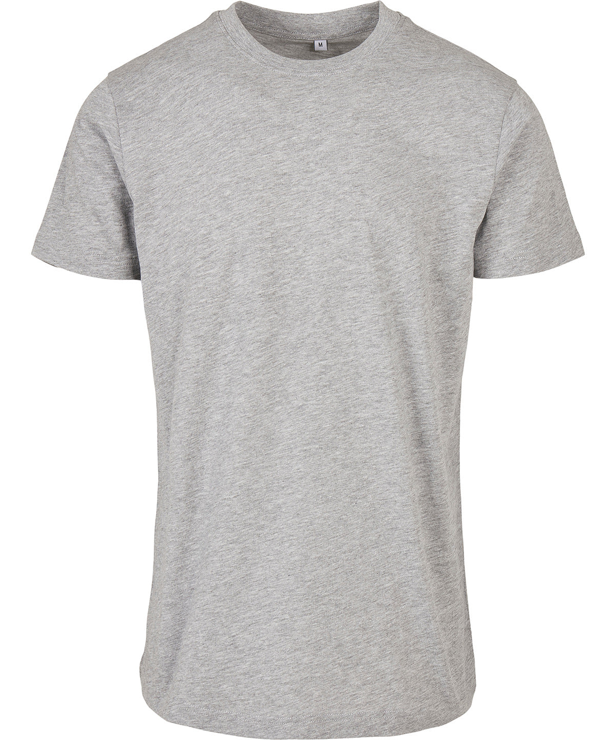 Personalised T-Shirts - Olive Build Your Brand Basic Basic round neck tee