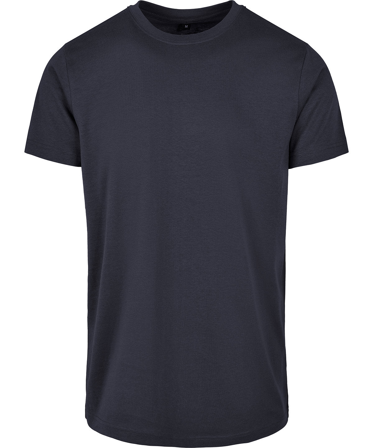 Personalised T-Shirts - Natural Build Your Brand Basic Basic round neck tee