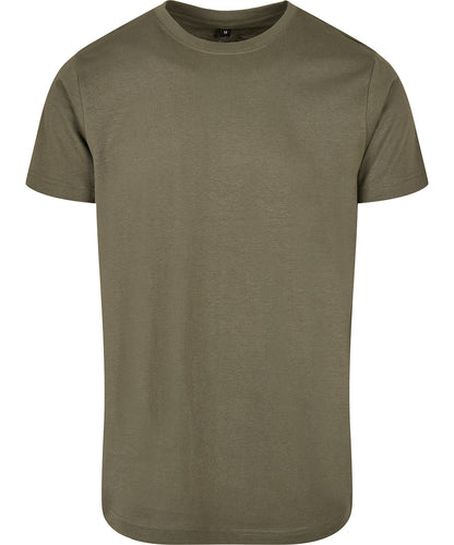 Personalised T-Shirts - Bottle Build Your Brand Basic Basic round neck tee