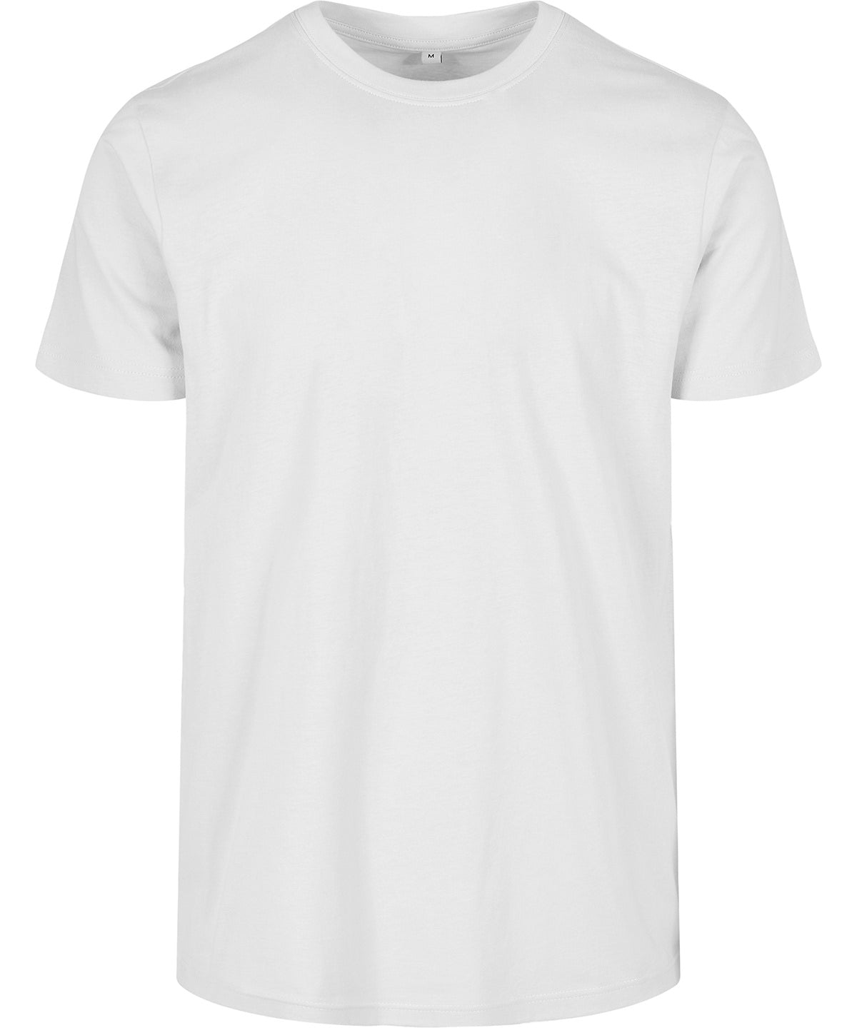 Personalised T-Shirts - Bottle Build Your Brand Basic Basic round neck tee