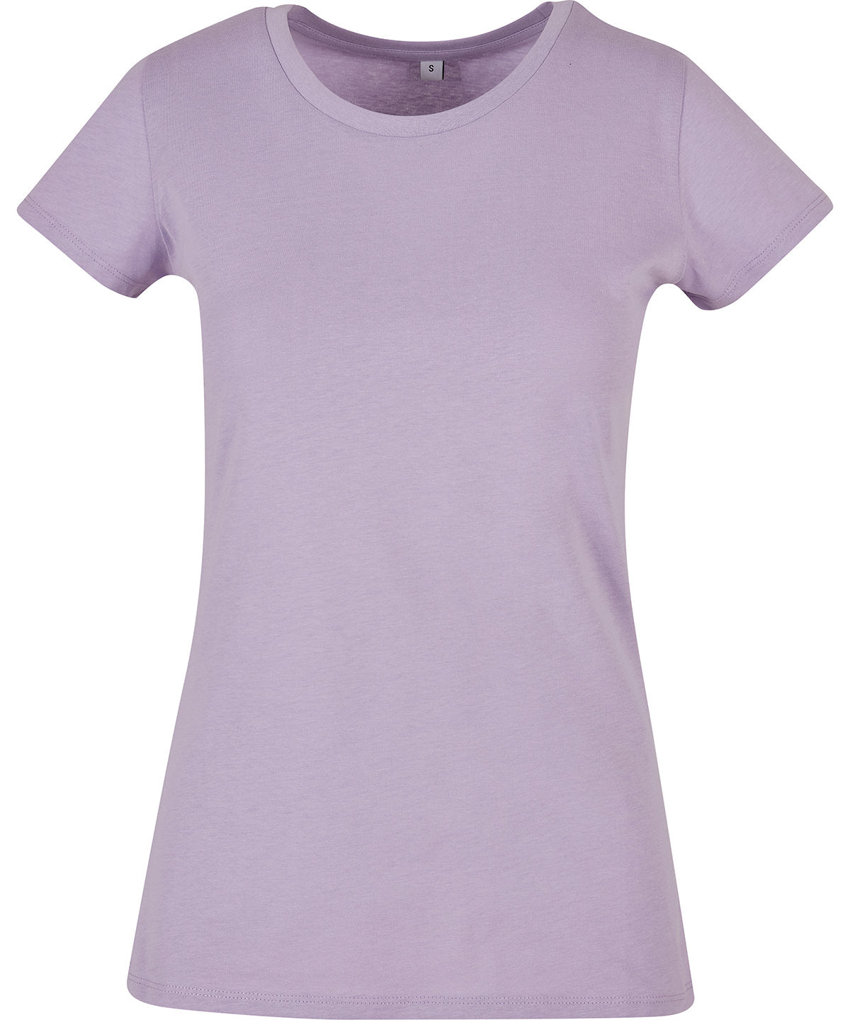 Personalised T-Shirts - Light Pink Build Your Brand Basic Women's basic tee