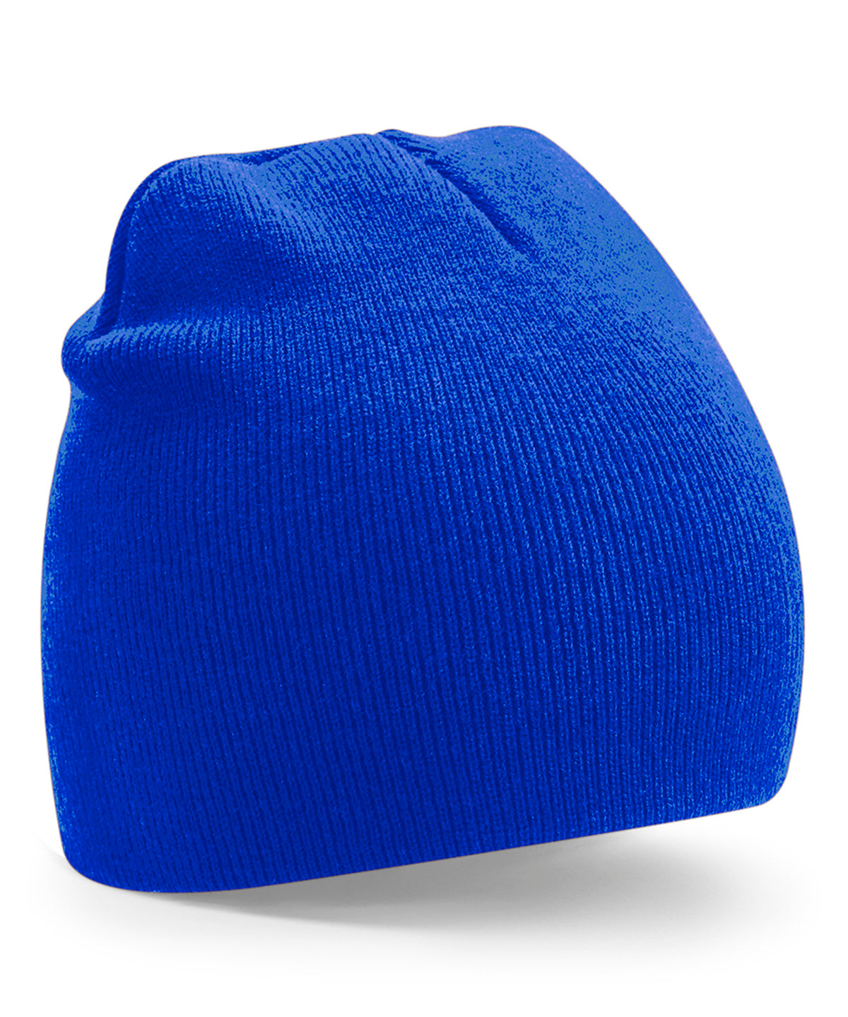 Personalised Hats - Royal Beechfield Recycled original pull-on beanie