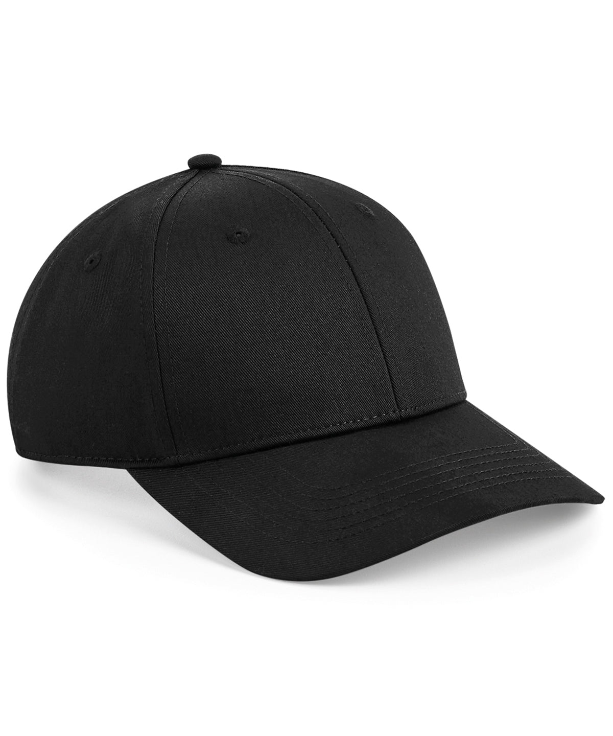 Personalised Caps - Black Beechfield Urbanwear 6-panel snapback