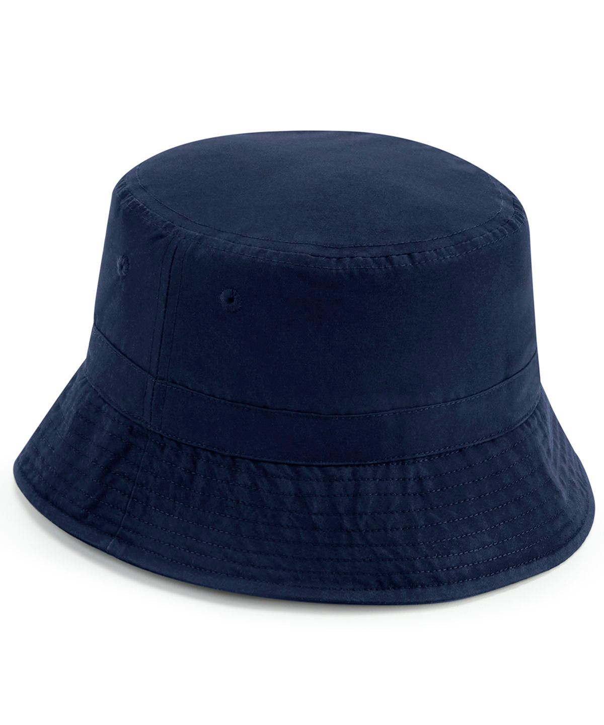 Personalised Hats - Black Beechfield Recycled polyester bucket hat