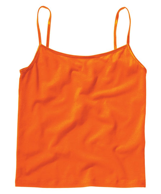 Personalised Vests - Bella Canvas Cotton Spandex camisole