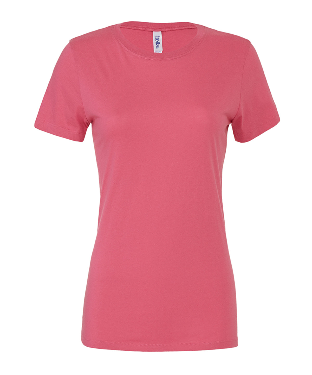 Personalised T-Shirts - Bella Canvas The favourite t-shirt