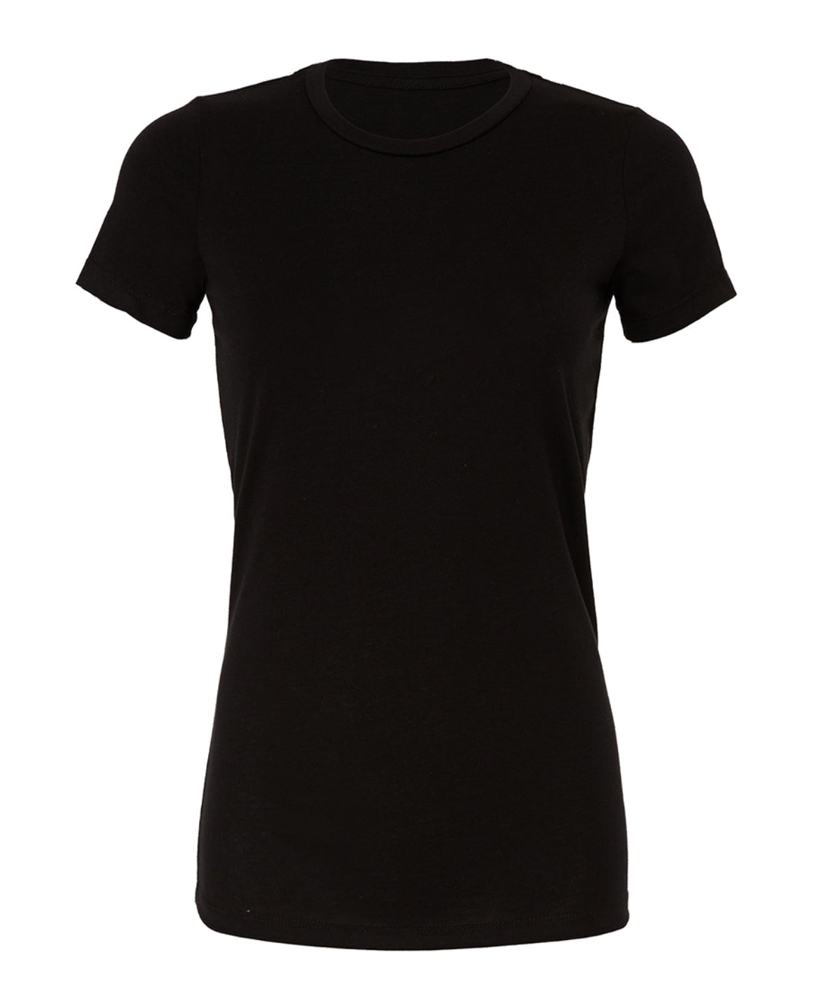 Personalised T-Shirts - Bella Canvas The favourite t-shirt
