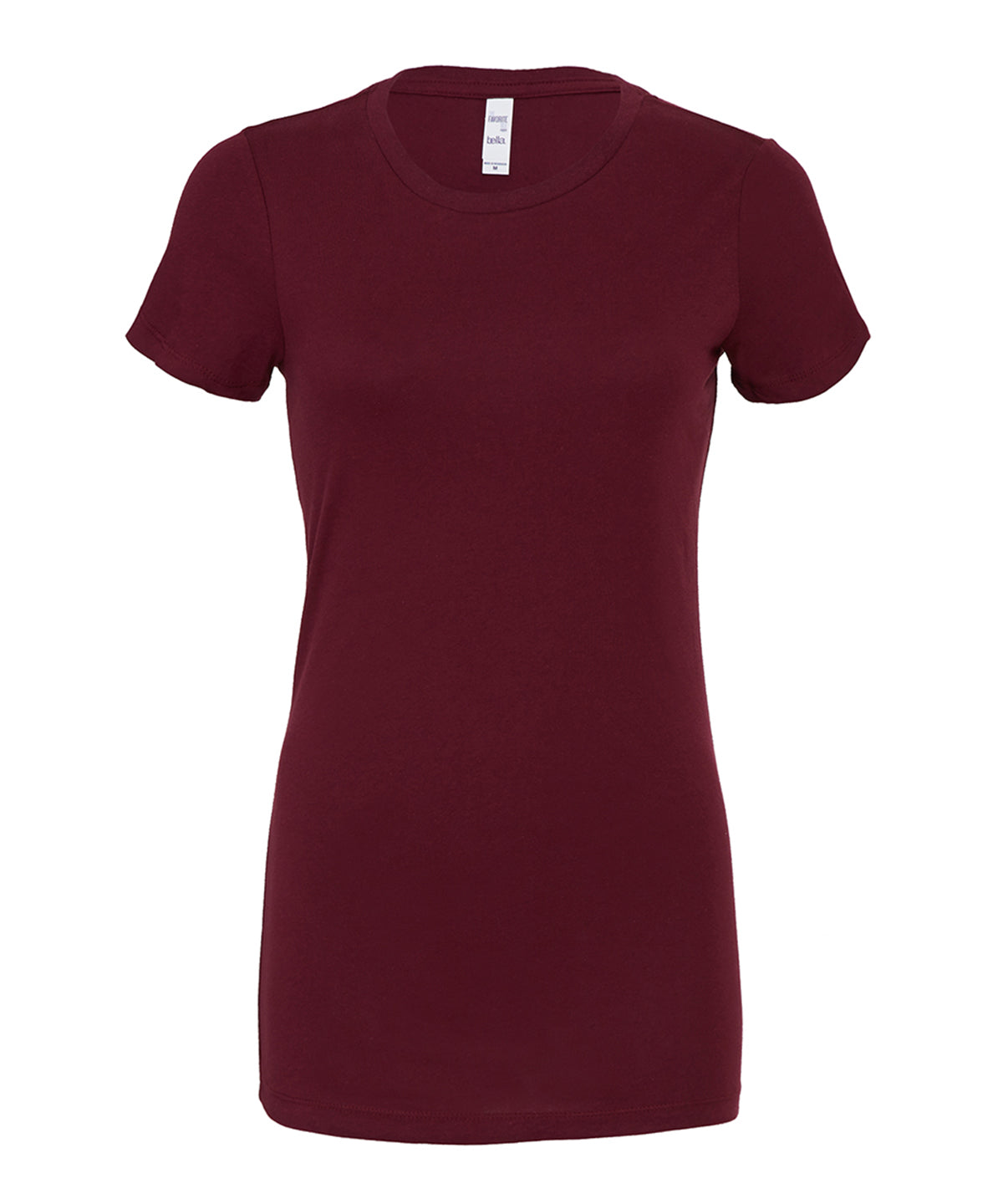 Personalised T-Shirts - Bella Canvas The favourite t-shirt