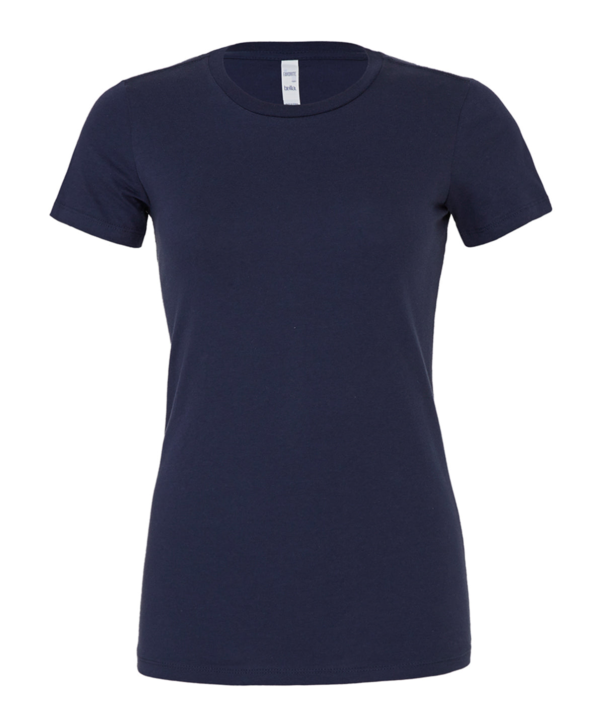 Personalised T-Shirts - Bella Canvas The favourite t-shirt