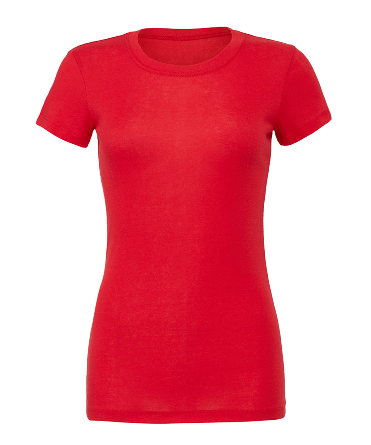 Personalised T-Shirts - Bella Canvas The favourite t-shirt