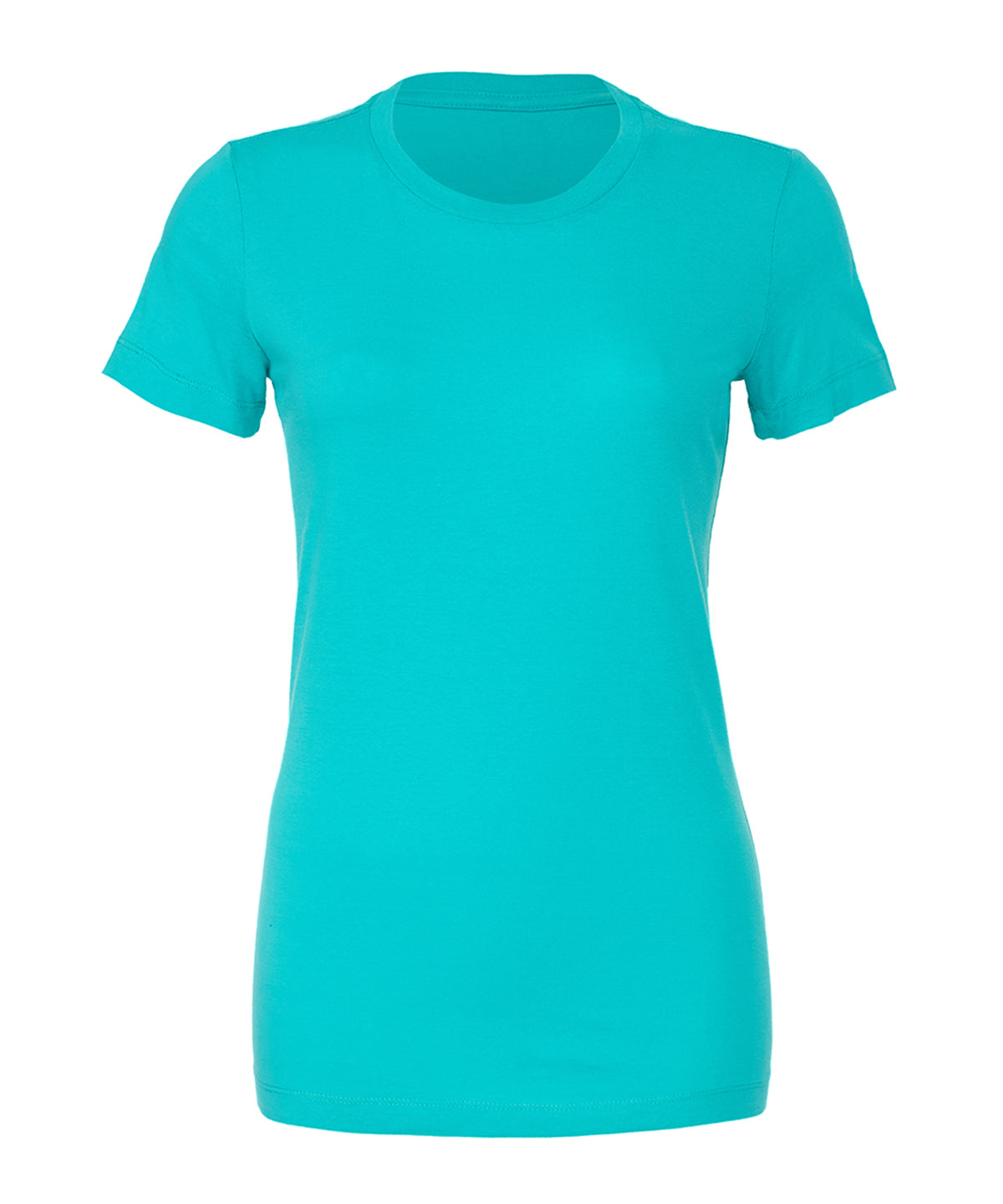 Personalised T-Shirts - Bella Canvas The favourite t-shirt