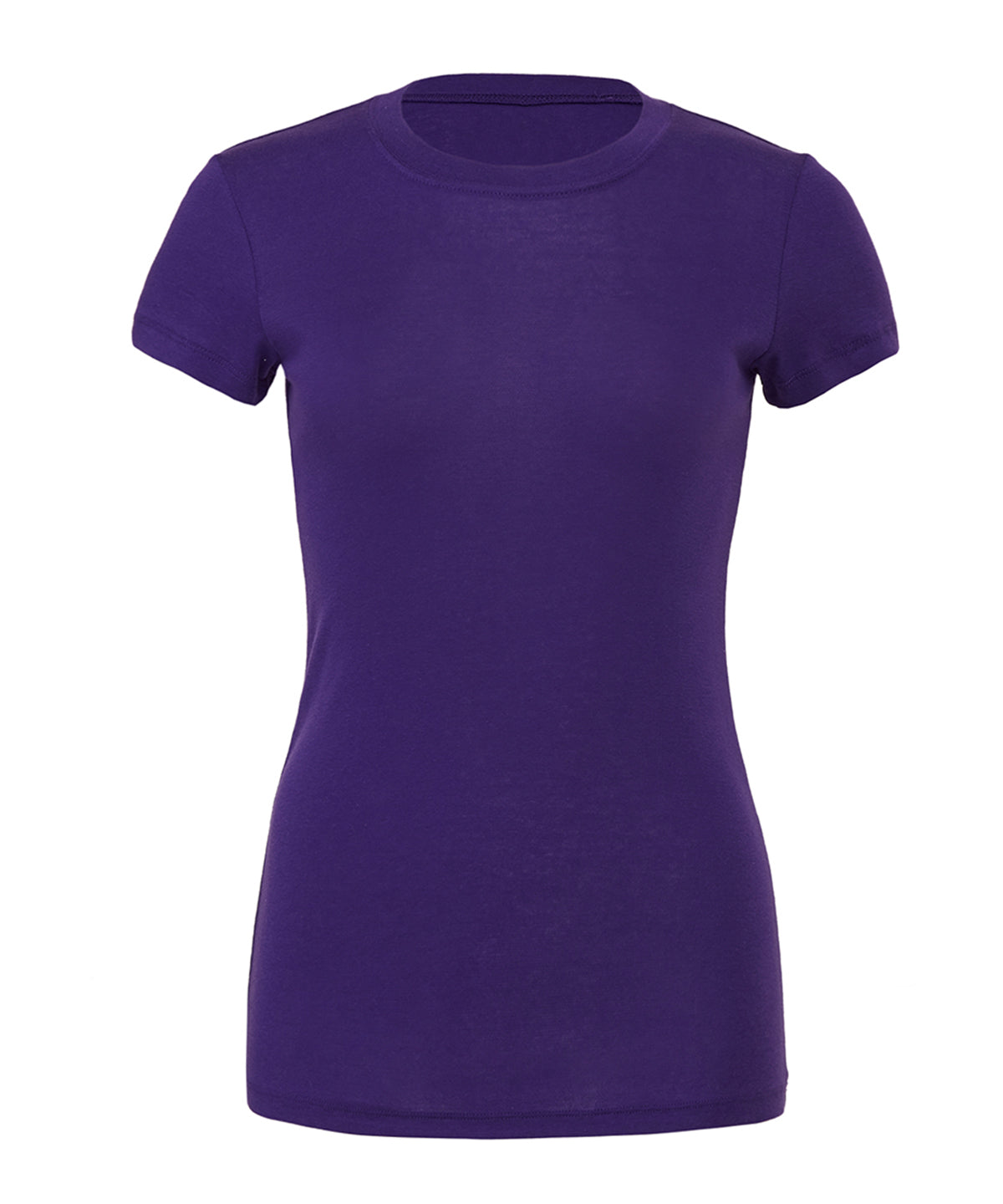 Personalised T-Shirts - Bella Canvas The favourite t-shirt