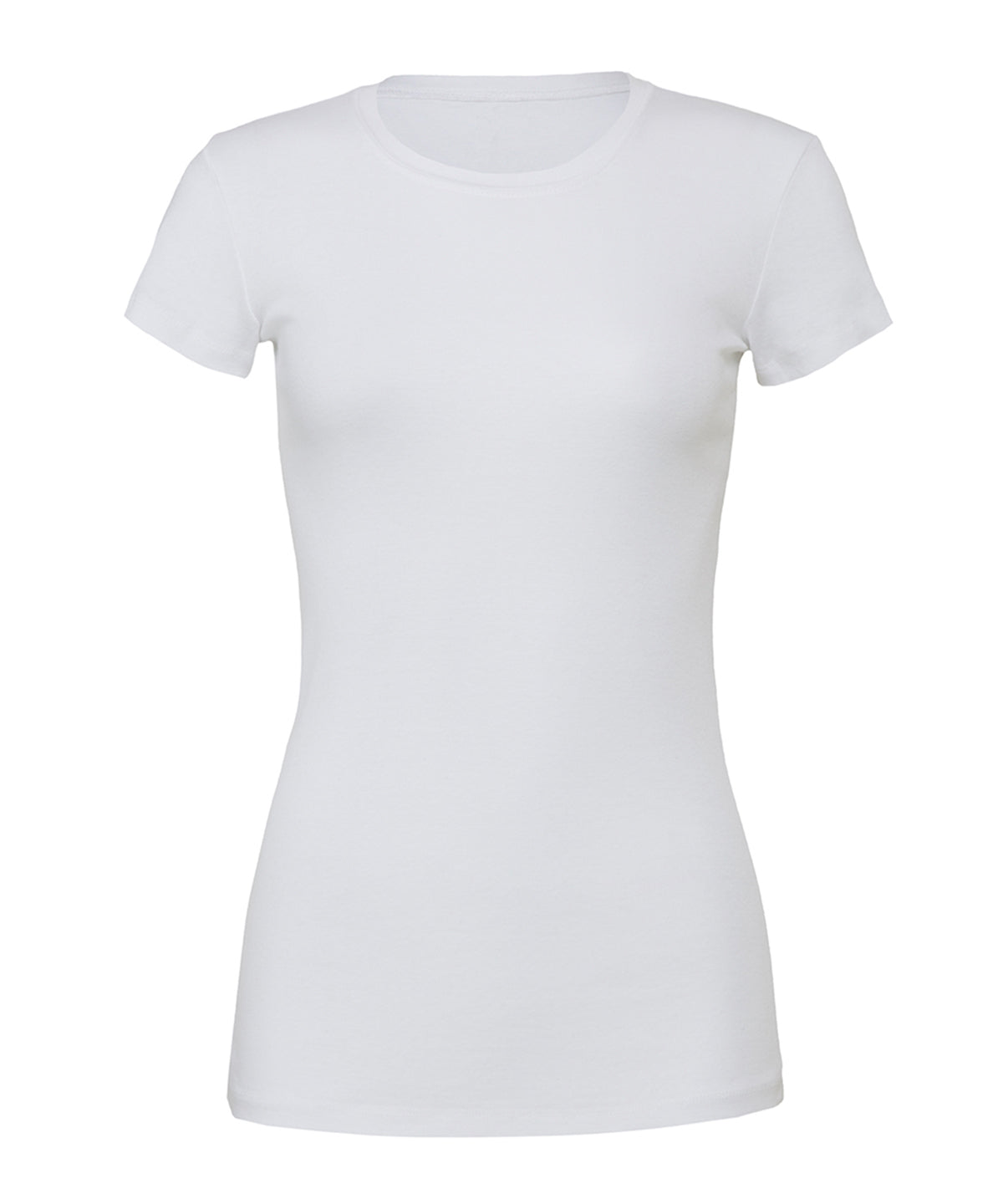 Personalised T-Shirts - Bella Canvas The favourite t-shirt